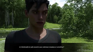 Summer Regain #10 - Camping with the boys